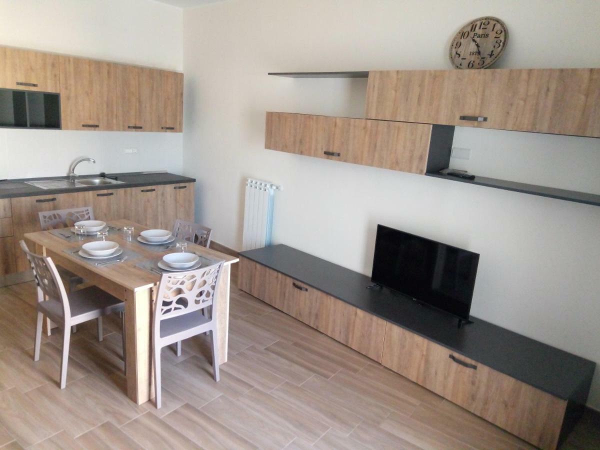 B＆b Casa D'amicis Apartment Roccaforzata