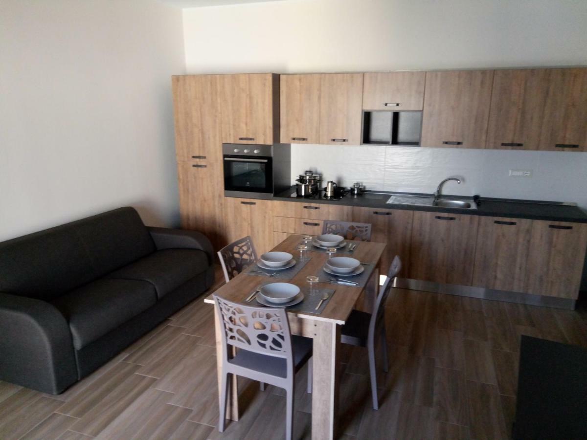 B＆b Casa D'amicis Apartment Roccaforzata